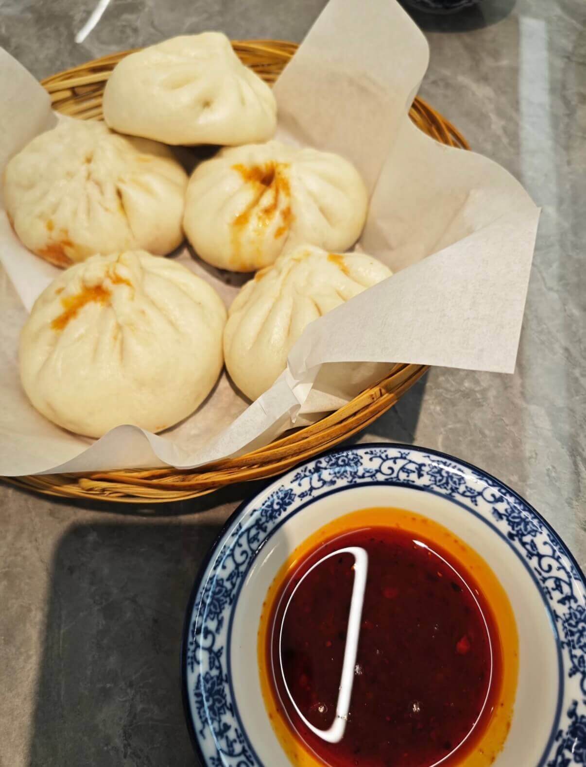 Muslim Quarter Snack